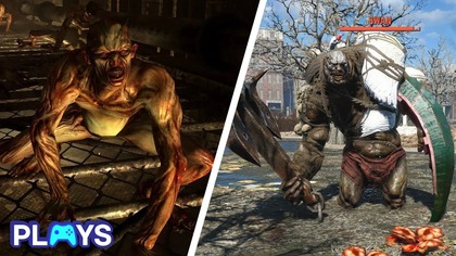 The 10 Most UNDERRATED Fallout Bosses and Enemies