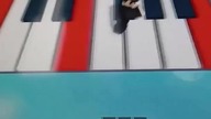 cool roblox obby .......  #robloxfyp #robloxx #memestiktok #piano #obby #funny #kanyewest