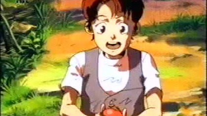 Teknoman - 31 - Przemiana