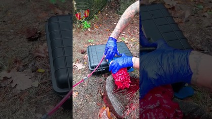  Trenażer Trauma Long Range Solution + staza CAT Rhino Rescue | Medycyna taktyczna #TraumaTrainer