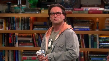 Teoria Wielkiego Podrywu S06E13