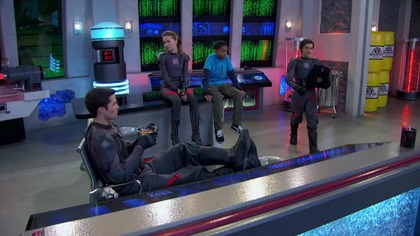 Szczury laboratoryjne S1 O2 Część 2 Zmiażdż, posiekaj i podpal