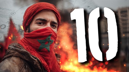 10 szokujących faktów o Maroku [TOPOWA DYCHA]