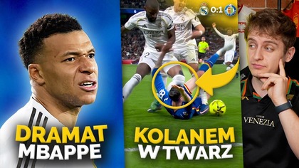 Mbappe MA DOŚĆ lekarzy Realu Madryt! Szuka pomocy poza KLUBEM! Brutalny FAUL Ruedigera...