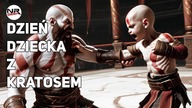 Dzień dziecka z Kratosem - NRGeek Stream #287