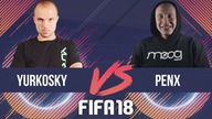 PENX VS YURKOSKY FIFA 18