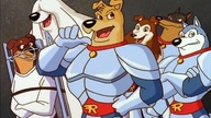 Road Rovers 1 (po polsku AI)