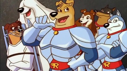 Road Rovers 1 (po polsku AI)