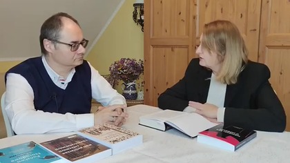 Nowe spojrzenie na historię Polski 1025-2025 - Magdalena i Adam Wielomscy