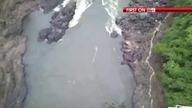 Skok na bungee w Afryce