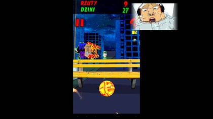 SPEJSON VLOG - DZIK CHALLENGE