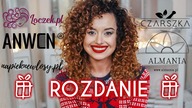  ROZDANIE ŚWIĄTECZNE  świętujemy 20 000 subskrypcji  | Curly Madeleine