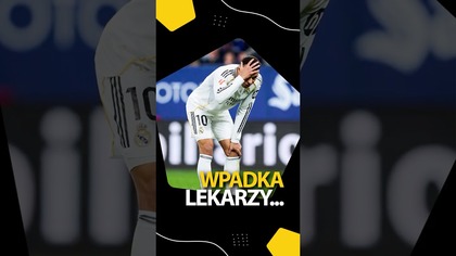 LEKARZE REALU POMYLILI KOLANA MBAPPE...