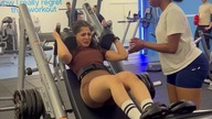 GET A GYM BUDDY ! #shorts #gym #motivation #aesthetic