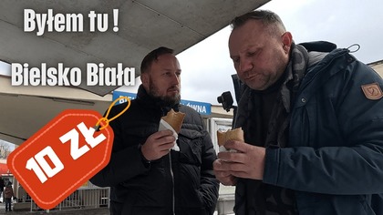 Sezon zimowy: Bielsko Biała - Legendarne buły z pieczarkami 10 zł szt / Oddaszfartucha