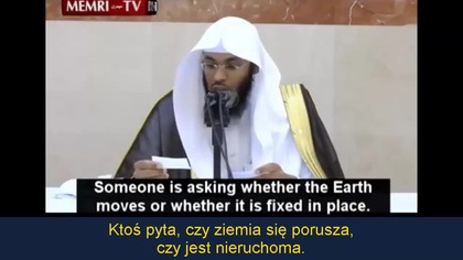 Cuda islamu: islam masakruje Kopernika!