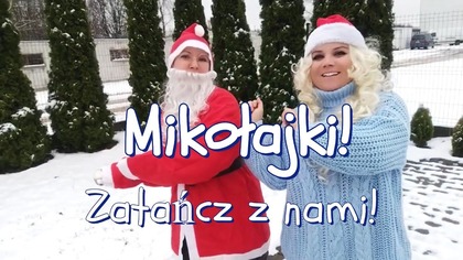 6 grudnia!  Mikołajki!  Wesołego, roztańczonego dnia! 