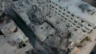 Syria, kraj w ruinie