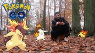 Cyndaquil Community Day/ Massive Stardust! Odcinek #196