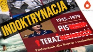 Czytamy rządowy podręcznik do Historii i Teraźniejszości | Stream dla patronów