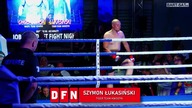 Szymon Łukasiński vs Jakub Chołaścinski 28. 09. 2024
