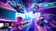 Zagrajmy w Fortnite | LIVE | CODE EPIC RAFALSONY | 1ZŁ  1 MIN [14]