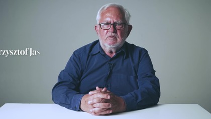 Profesor do kardynała Rysia; Proszę nie robić podobnych akcji (1632p 25fps AV1-128kbit AAC-polski)