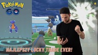 Thundurus Shiny Hunt Raid / Najlepszy Lucky Trade Ever! / Nowe Shundo Odcinek #577