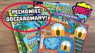 Zdrapki Lotto  Jest rarytas!  Największy pechowiec się przebudził 