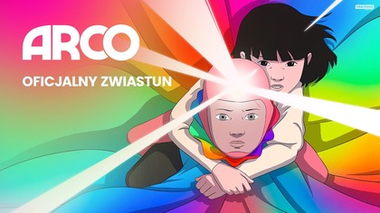 ARCO | Oficjalny zwiastun | Kino Świat