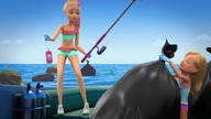 Barbie Moc syrenek 2022