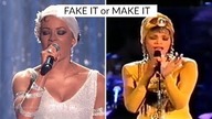 Natalia Szroeder vs Whitney Houston - legendarny występ w Twoja Twarz Brzmi Znajomo