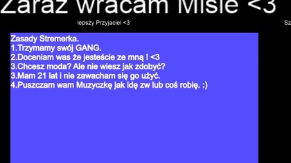 Czilowe granie XDD