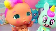 The Bellies & Luminki Kuki Cute  Malinka
