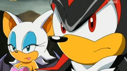 Sonic X 68 - Marzenie Molly