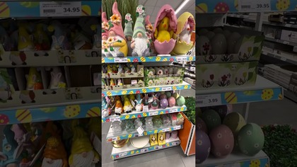 PRZEGLĄD ASORTYMENTU SKLEPU ACTION CZEŚĆ 1/2 WIELKANOC!