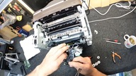 SAMSUNG XPRESS SL-C480FW - Wymiana elektromagnesu