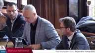 Freudowskie przejęzyczenie radnego Mariusza Kalinowskiego