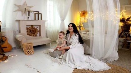 ZABIERAMY WAS NA SESJE ZDJĘCIOWĄ Z LAURKĄ 