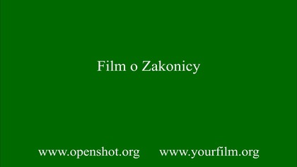FILM o Zakonicy
