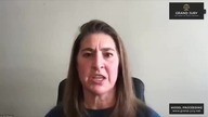 10. 05. 2023r Zeznanie Leslie Manookian przed Międzynarodowym Trybunałem Opinii Publicznej