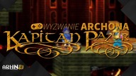 Kapitan Pazur | Wyzwanie Archona