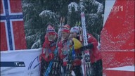 PŚ/TdS w biegach Val di Fiemme 05. 01. 2014 - relacja z zawodów