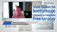 Vivid Games SA, Jarek Wojczakowski  Prezes Zarządu, #446 ZE SPÓŁEK