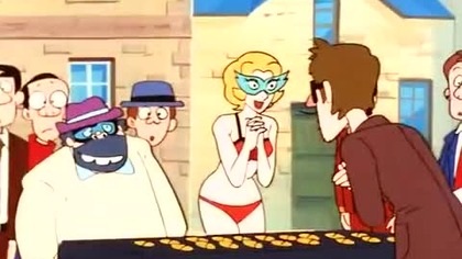 Yattaman 098 Pies Lucky