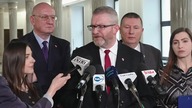 Inwazja migrant&oacute;w trwa + Grzegorz Braun kandydatem na prezydenta RP (17.01.2025)