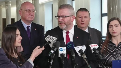 Inwazja migrant&oacute;w trwa + Grzegorz Braun kandydatem na prezydenta RP (17.01.2025)