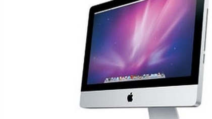iMac 21,5 Mid 2011 Unboxing pl