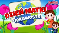 Ciekawostki na Dzień Matki [Film edukacyjny dla dzieci]