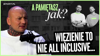 Artur Szpilka o trudnym dzieciństwie: Przynosiłem do domu porzuconą przeterminowaną żywność